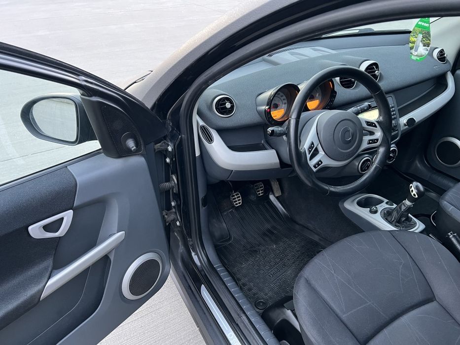 Smart Forfour 1.5 diesel 95 cp