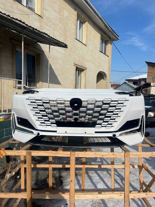 Передний бампер в сборе для все модели Чанган/Changan