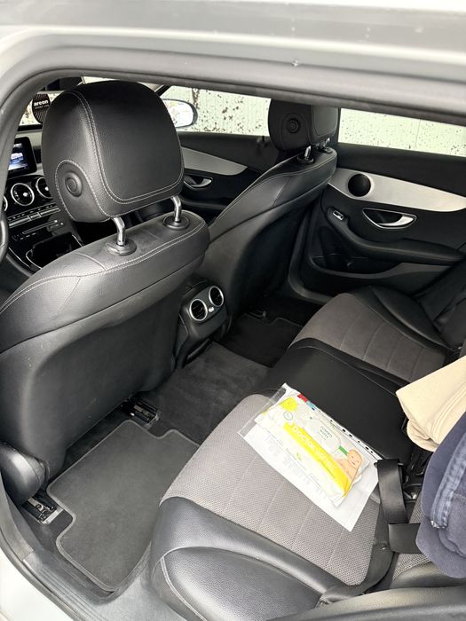 Mercedes C 180 d automat 2018