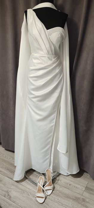 Rochiță de mireasa măr s