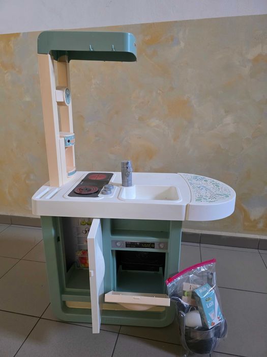 Детска кухня и пробори