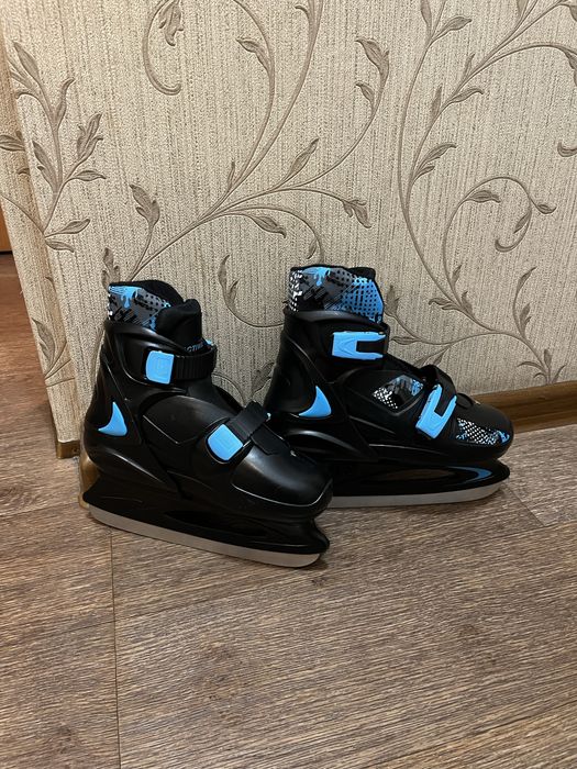 Коньки детские раздвижные