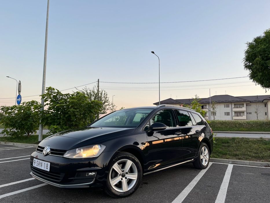 Volkswagen Golf 7, 1.6 TDi, AUTOMAT