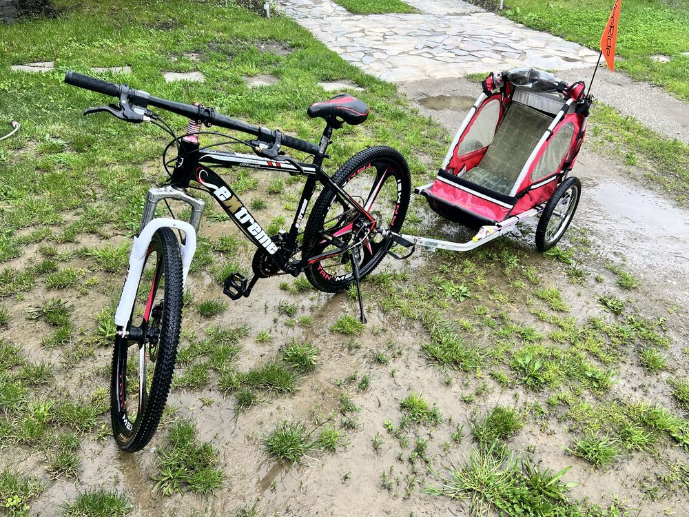 Bicicleta cu atas sau fara