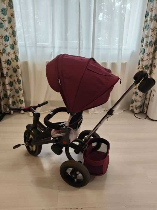 Coccolle Tricicleta Multifunctionala Corso Violet