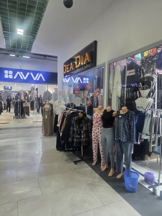 Магазин на крытом