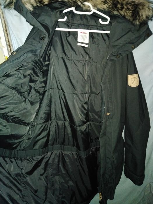 Fjallraven Barents parka masura XL