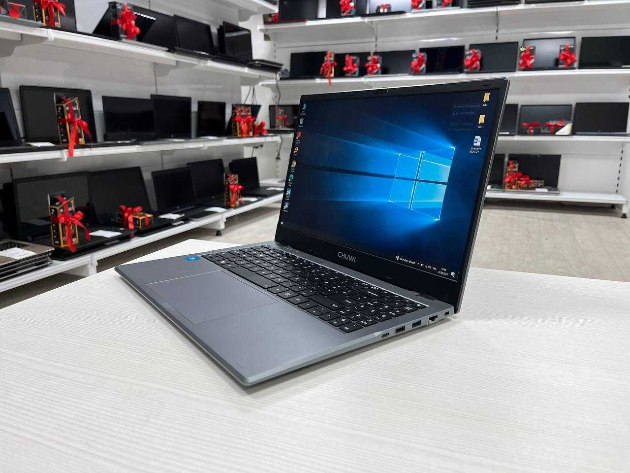 Для Офиса CHUWI Intel N100*ОЗУ 16*SSD 512*FullHD Мало использованный
