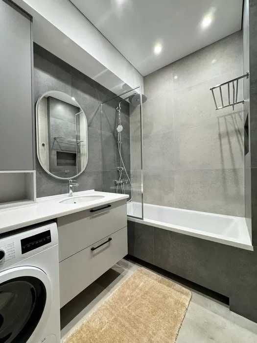R1 Сдается КЛАССНАЯ квартира 2/5/10 ЖК Mirabad Avenue
