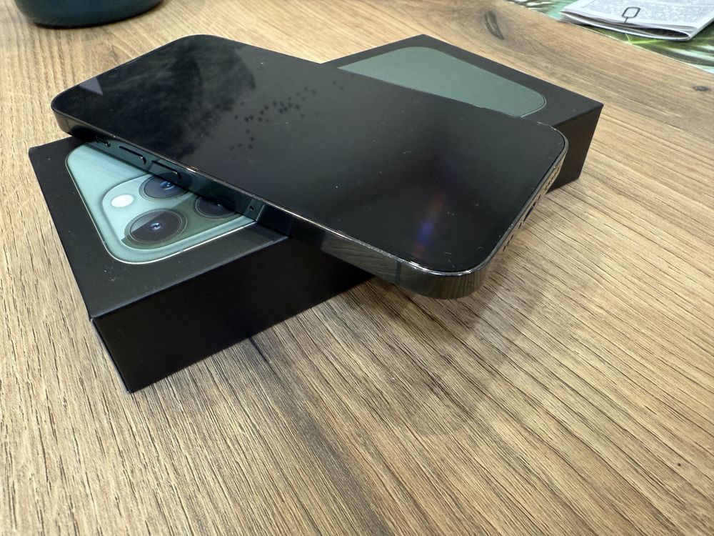 Iphone 13pro 128 не различим от нов