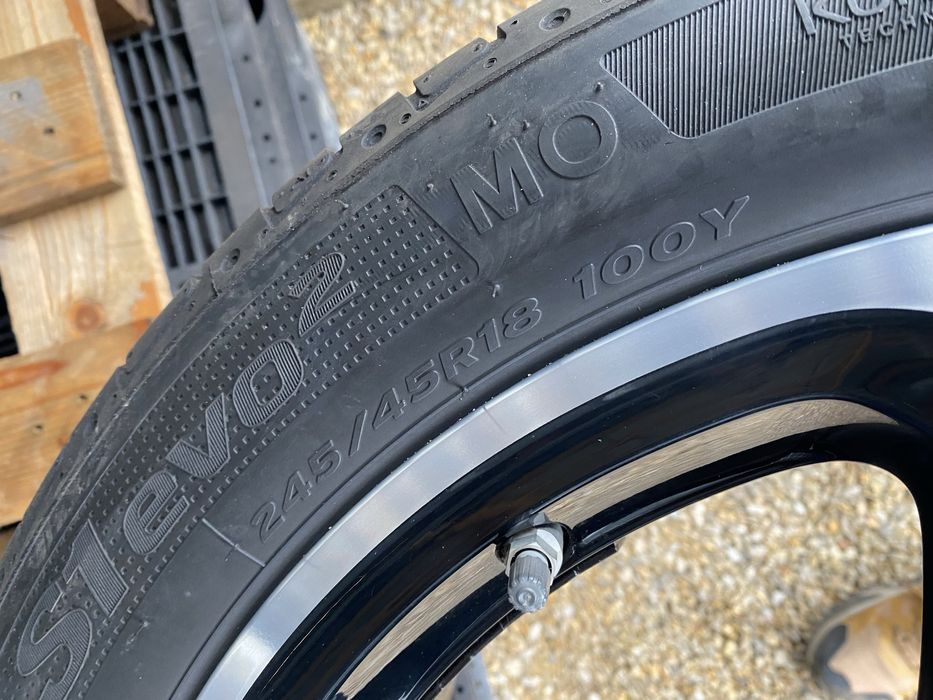 245/45/18 Ханкок Летни