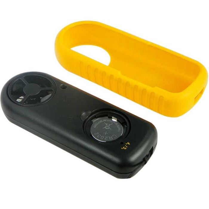 Anemometru cu termometru pt masurarea vitezei vantului