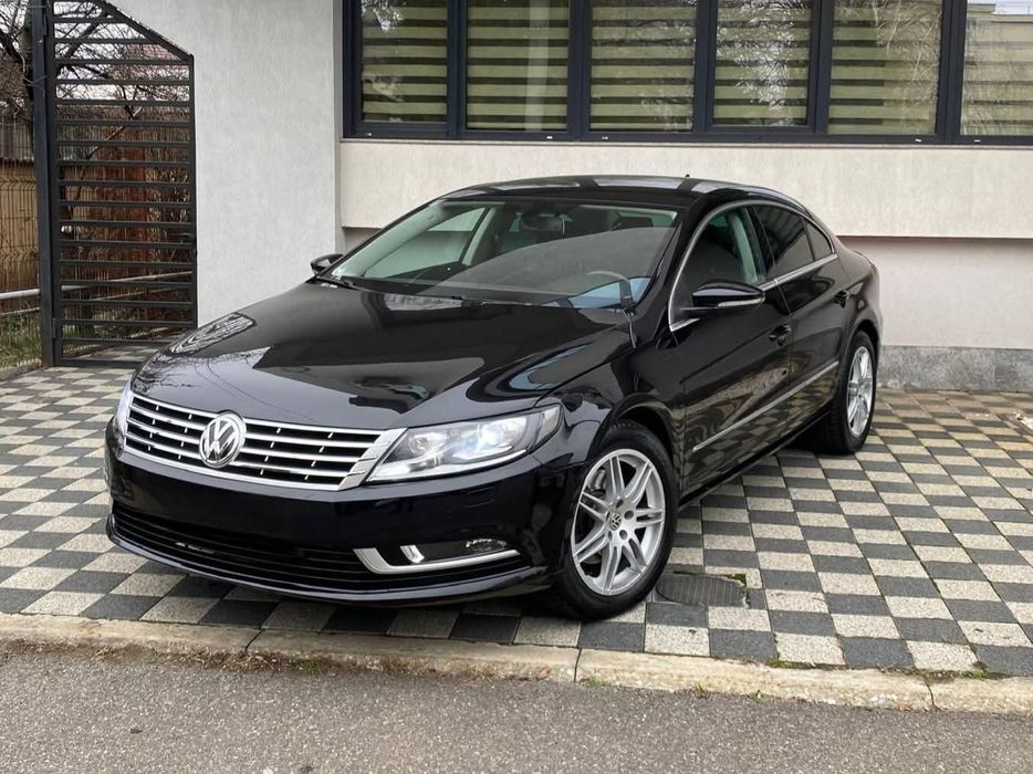Vw Passat cc automata benzina