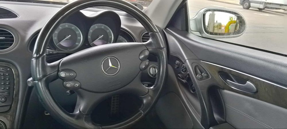 Mercedes SL 350 v6
