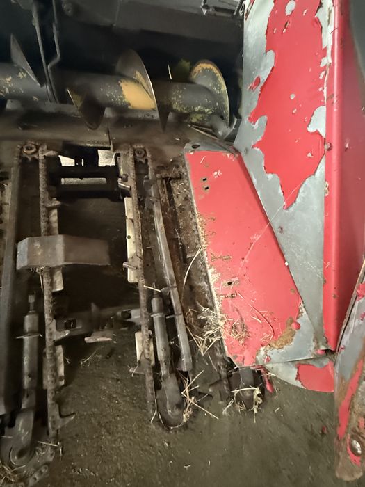 Vand heder olimac cu tocator elice distanta intre randuri 70