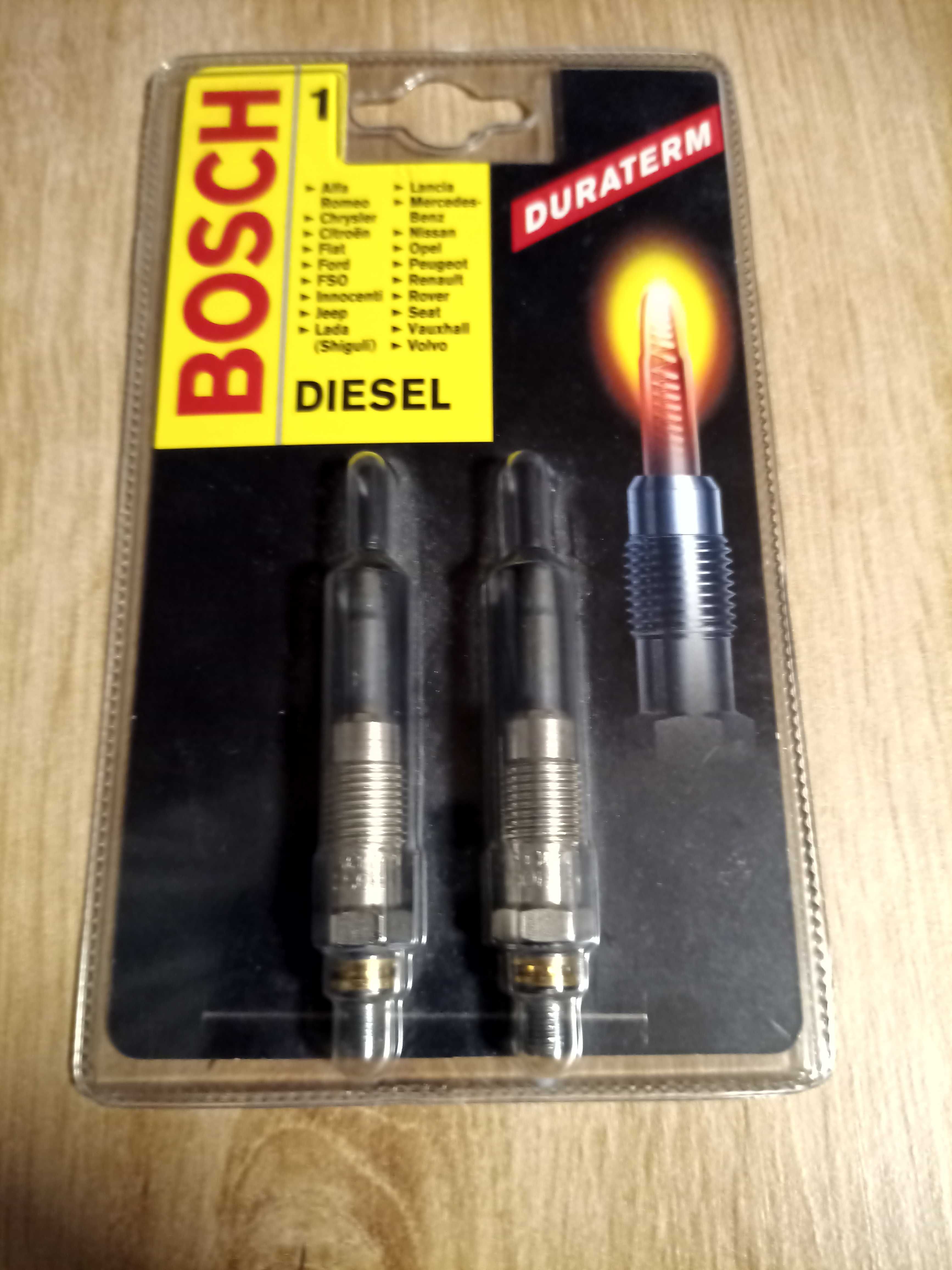 Bujie incandescenta Bosch Diesel Nou Sigilat