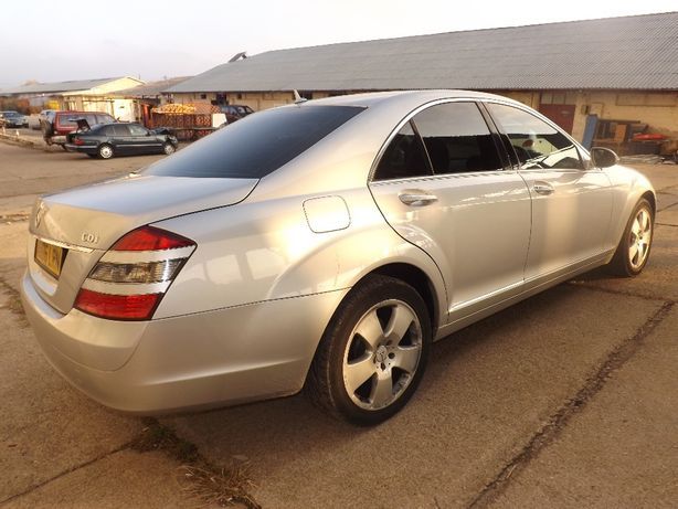 Piese mercedes s320 cdi w221/ dezmembrez s class w221/dezmembrez s420