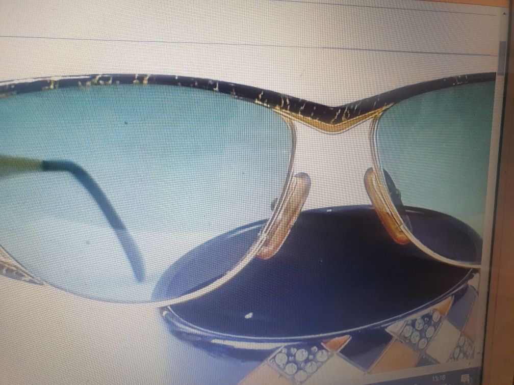 Очила 70s Authentic Chagall Visbilia Gold Grin
