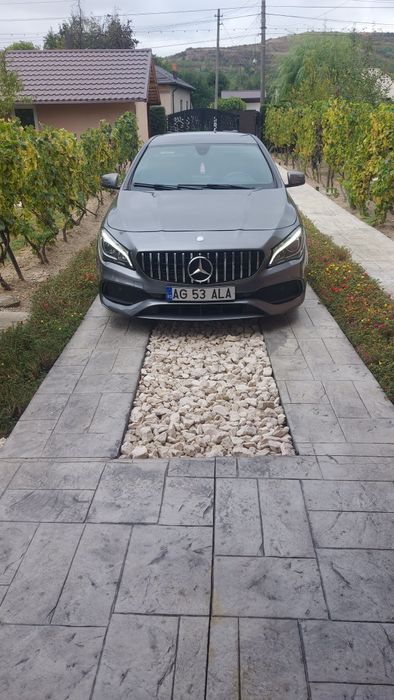 Mercedes cla220d