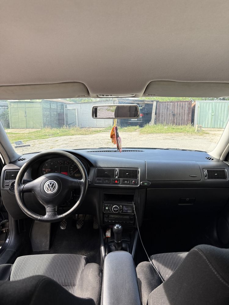 Golf 4 1.9 TDI 116 к.с. – 6-степенна скоростна кутия