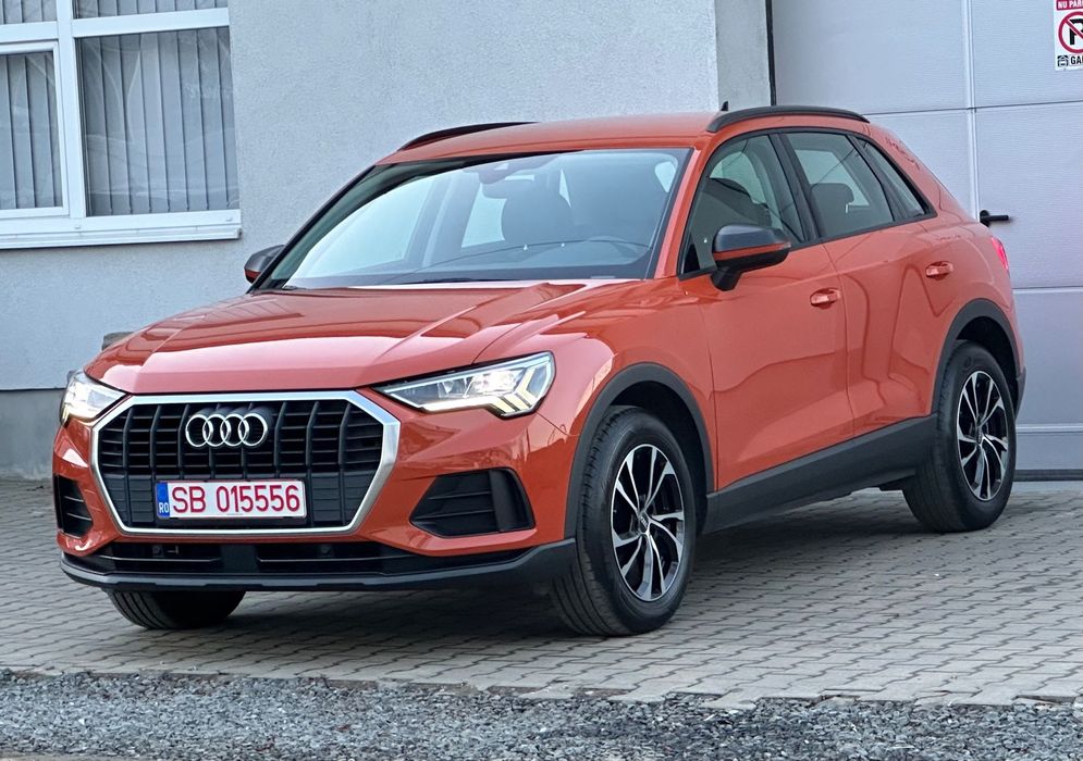 Audi Q3 ~ 35TDI