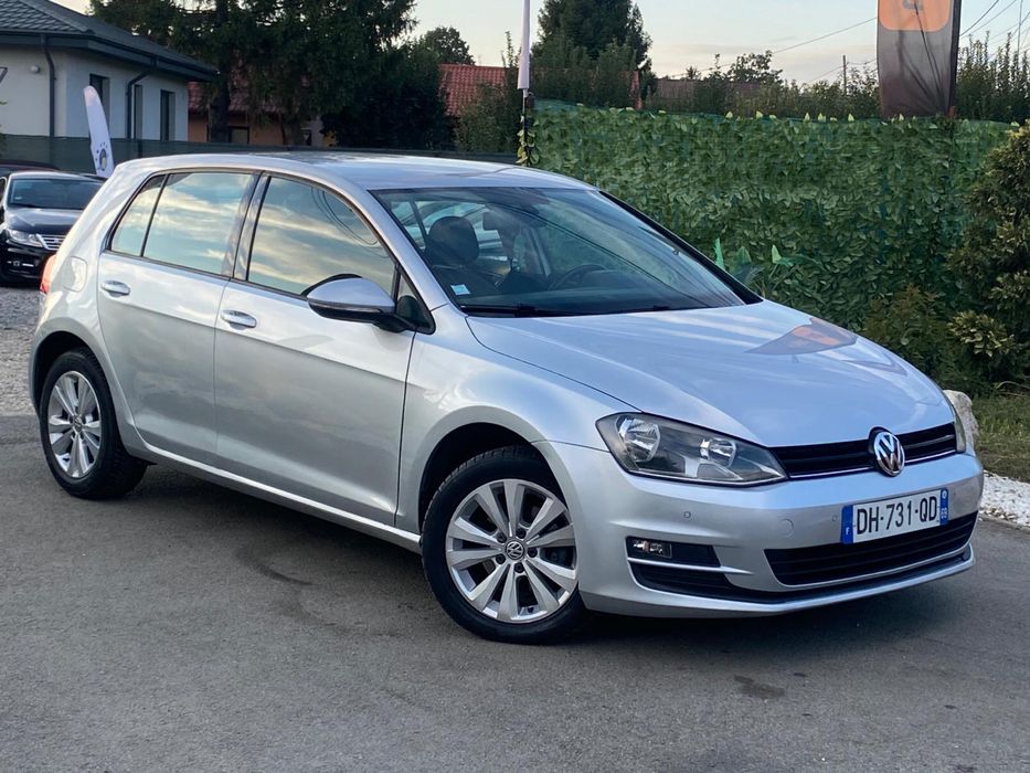 Vw Golf 7 2014 /Posibilitate Rate/AVANS 0