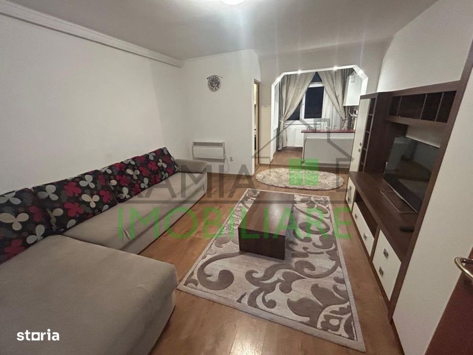 Garsoniera de inchiriat zona Astra