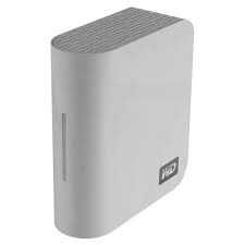 Външен диск Western Digital 4TB My Book World Edition II