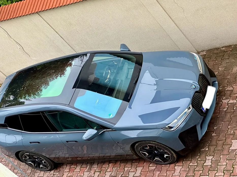 BMW iX BMW IX HUD Harman Kardon culoare Bmw Individual TVA inclus