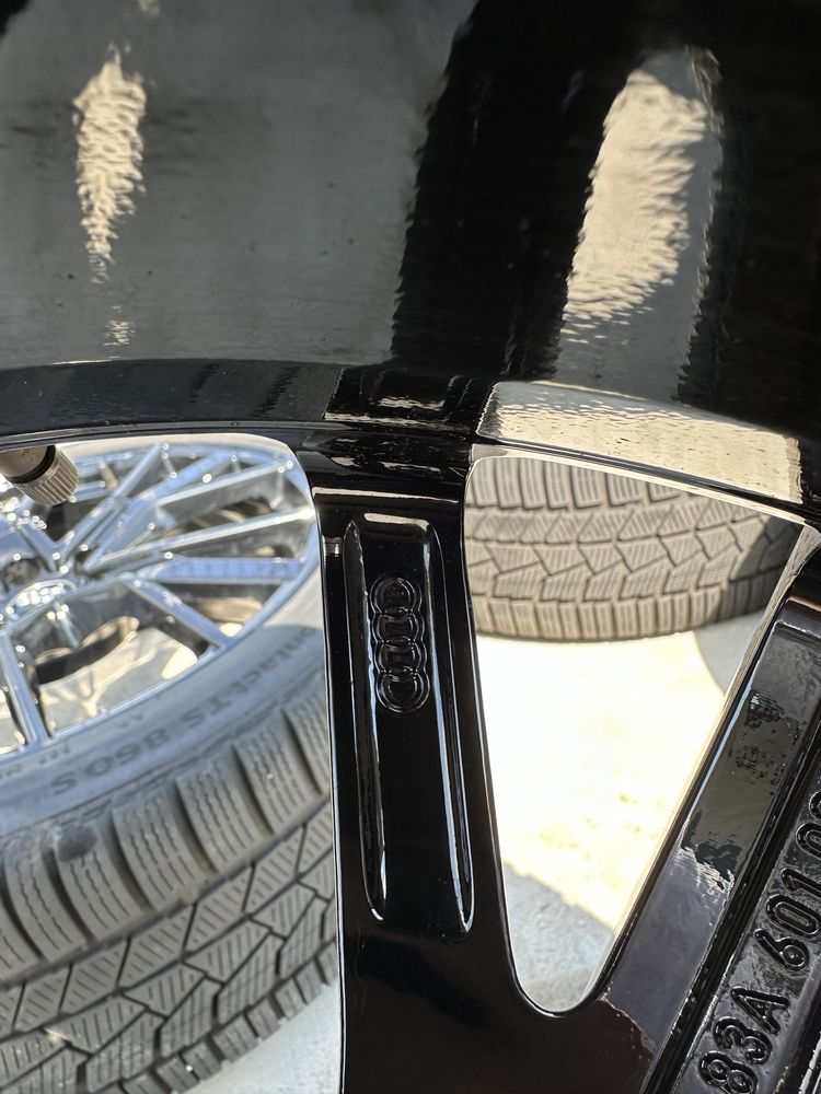 Оригинални Джанти за Ауди Audi 20” 5X112 A4 A5 A6 A7 A8 Q5 Q7