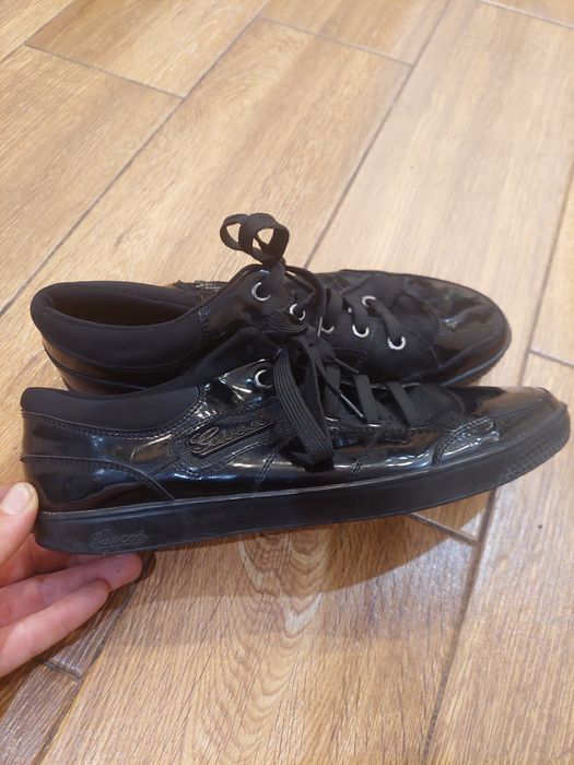 Мъжки спортно елегантни обувки/кецове Gucci