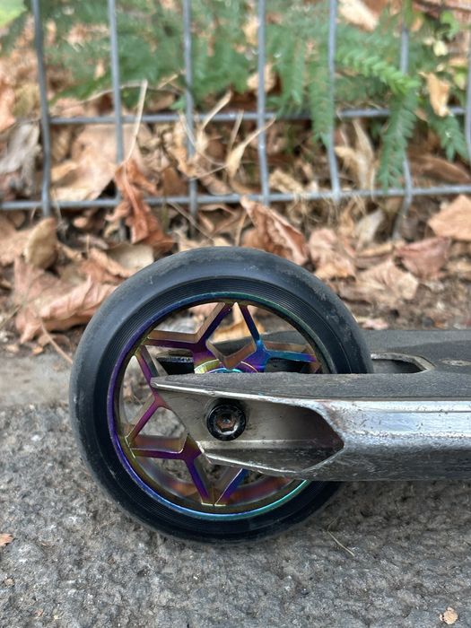 Trotinetă freestyle DR Cheme – stare buna