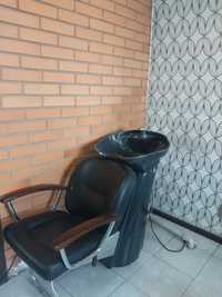 Кресло парикмахерское