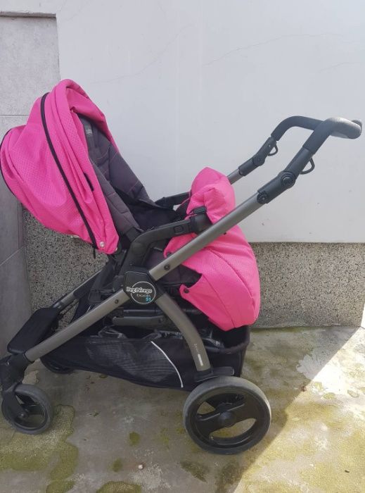 Количка 3в1 peg perego