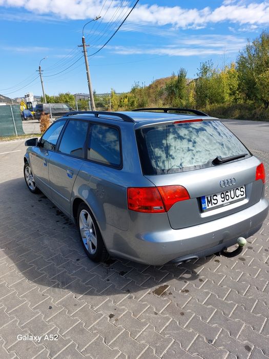 Audi A4 (B7) 2006 2.0 TDI