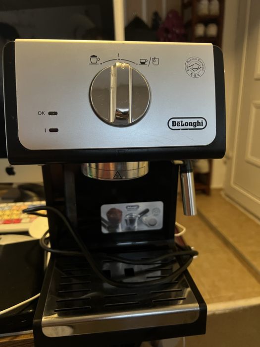 Espressor manual DeLonghi