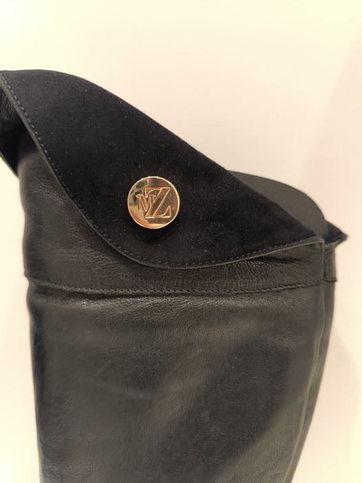 Дамски високи ботуши MASSIMO NARDI