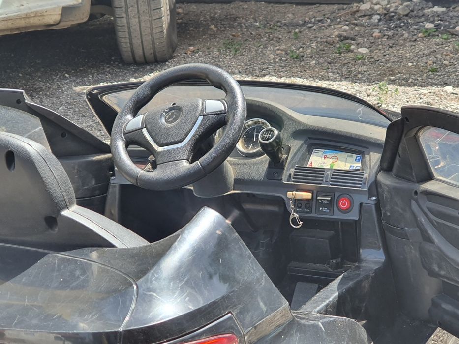 Джип на батерии BMV X6