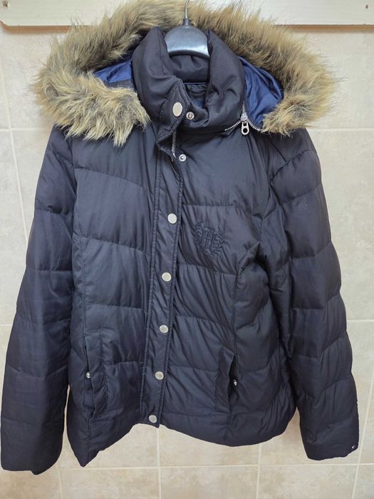 Geaca dama tommy hilfiger