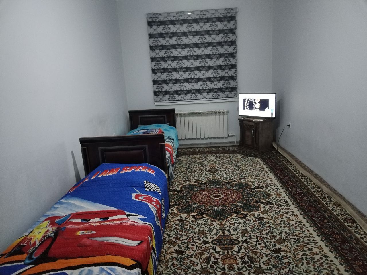 3 xonalik dom ijaraga beriladi oilaga