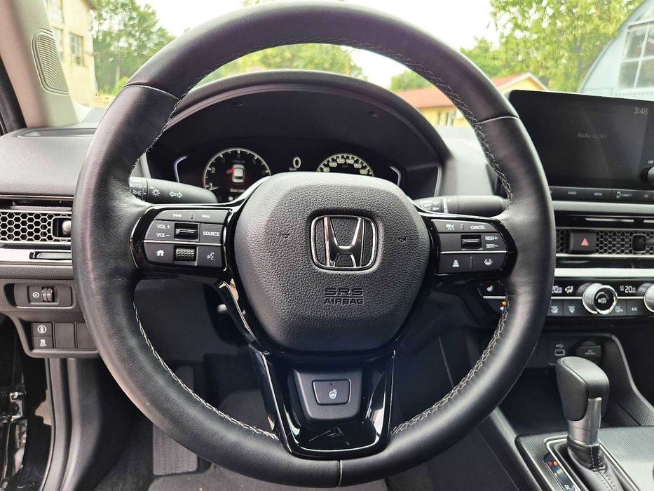 05/2024 Honda Civic 2.0 Sport Автоматик Реални 23489 км