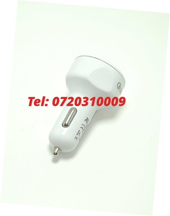 Incarcator Cu Patru Porturi Usb Partycharge Superfast Charge