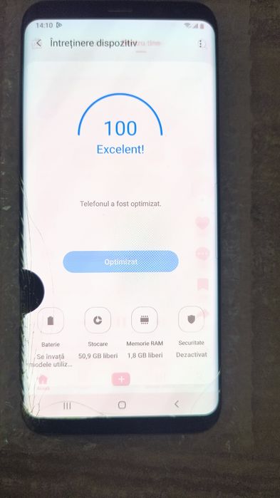 Samsung Galaxy S8 Plus