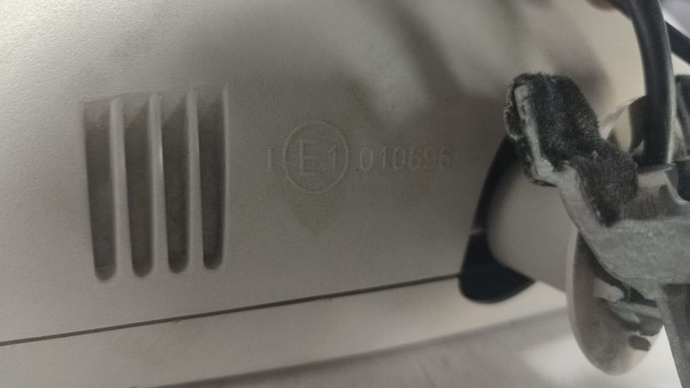 Oglinda retrovizoare interior E1010696 Mercedes-Benz E-Class W211/S21