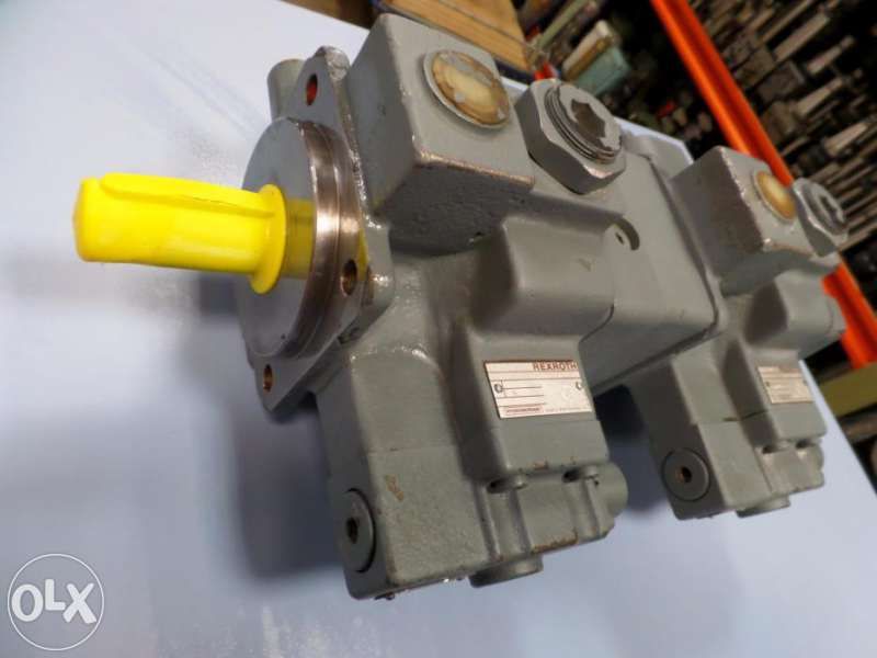 Хидравлична помпа Rexroth Hydronorma за шлайф