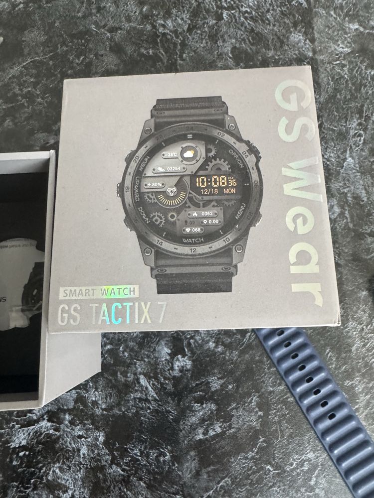 смарт часы ga wear tactix