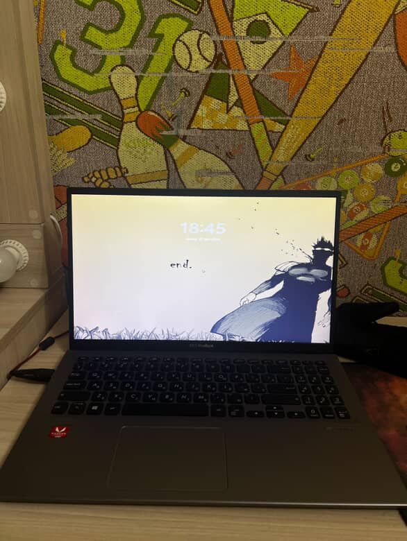 Ноутбук asus vivobook