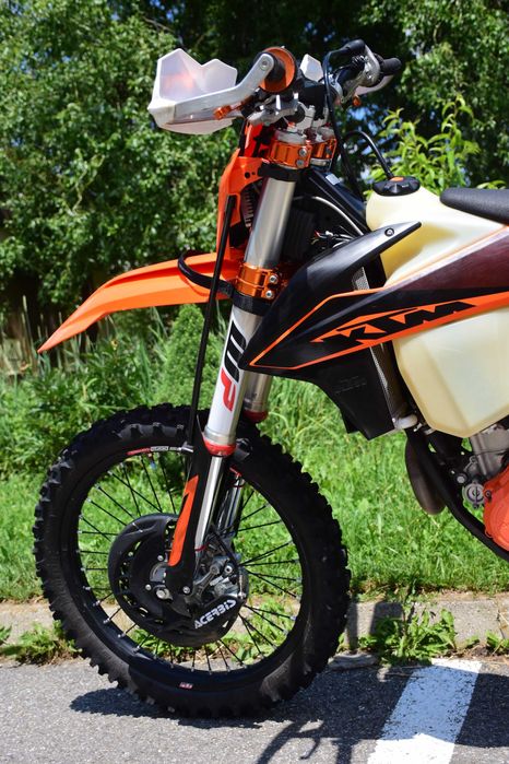 KTM 350 EXC-F 2020  FULL
