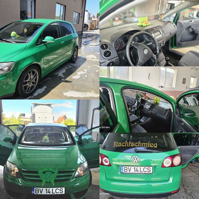 De vanzare golf 5 plus