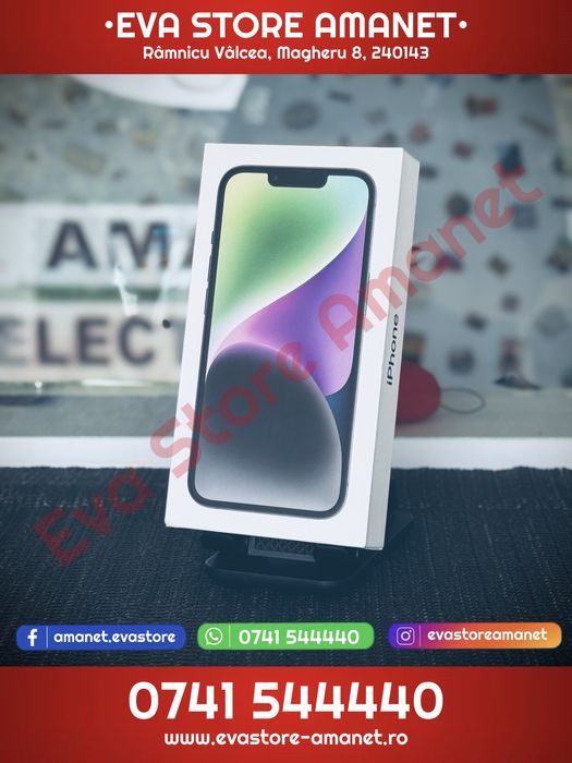 Apple iPhone 14 Purple 128GB Neverlocked